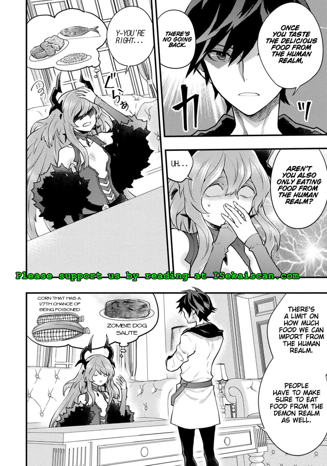 Yuusha, Yamemasu Chapter 29.3 7